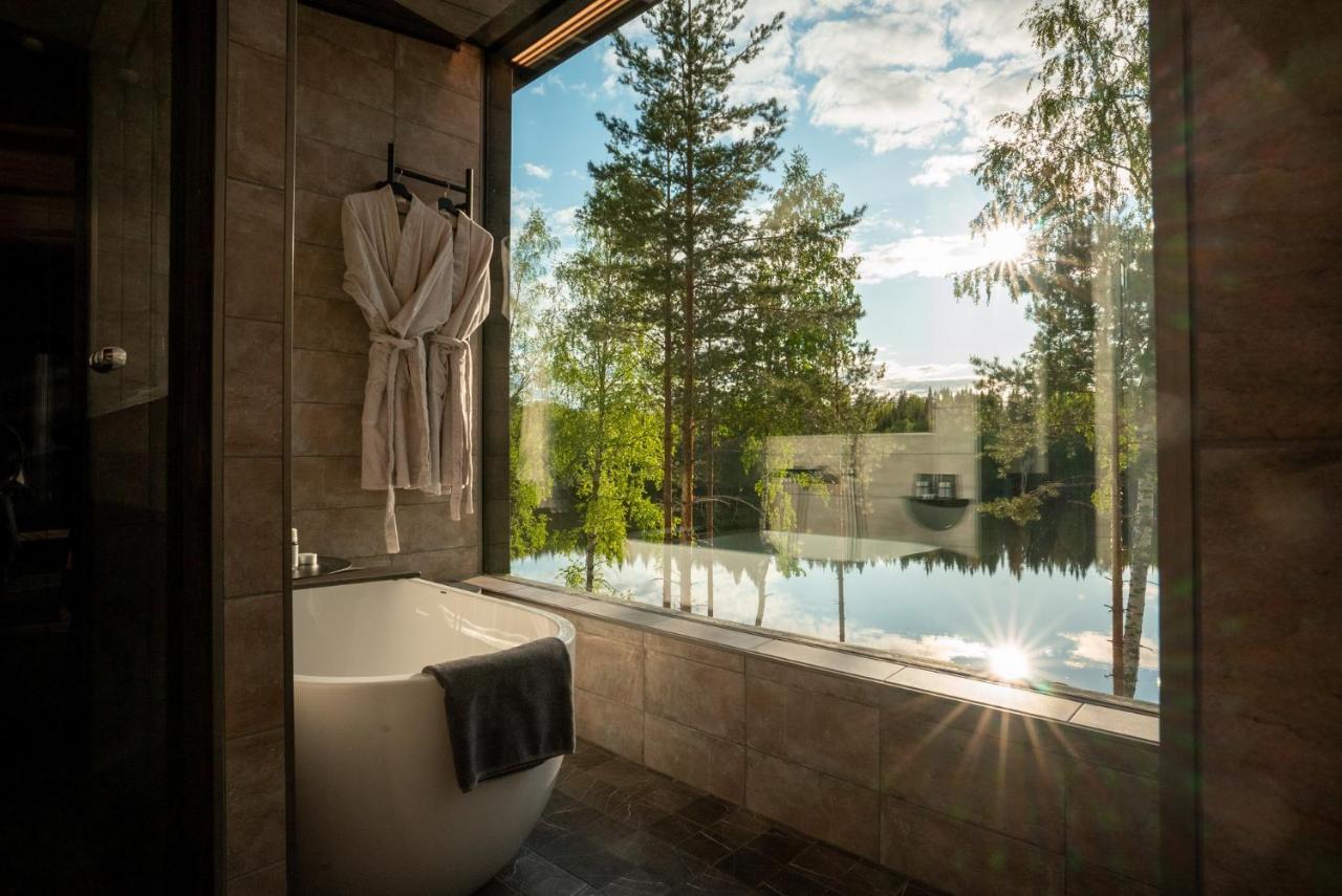 ראנטסאלמי Kuru Resort מראה חיצוני תמונה